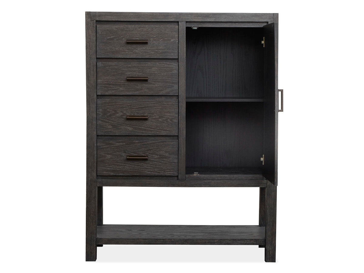 Plum Creek - Door Chest