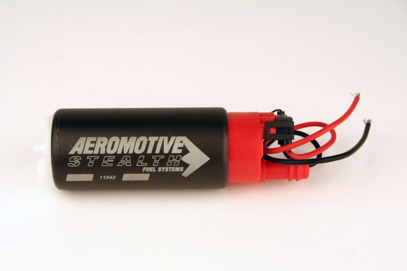 Aeromotive 340 Fuel Pump Offset Inlet