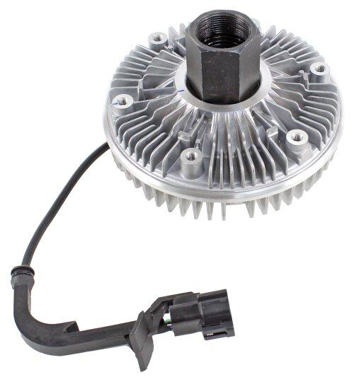 2009 Ford E-350 Super Duty 6.0L Radiator Fan Clutch
