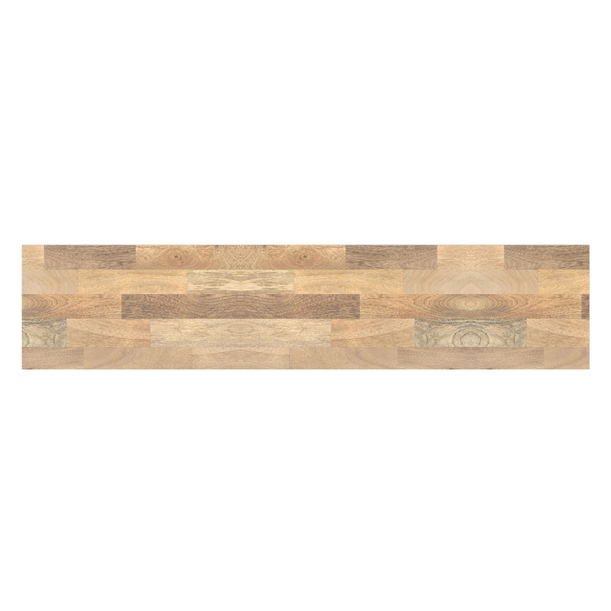 Hunter - Handcrafted TV Media Stand - Natural