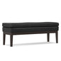 Carlson - Ottoman Bench, Mid Century Design