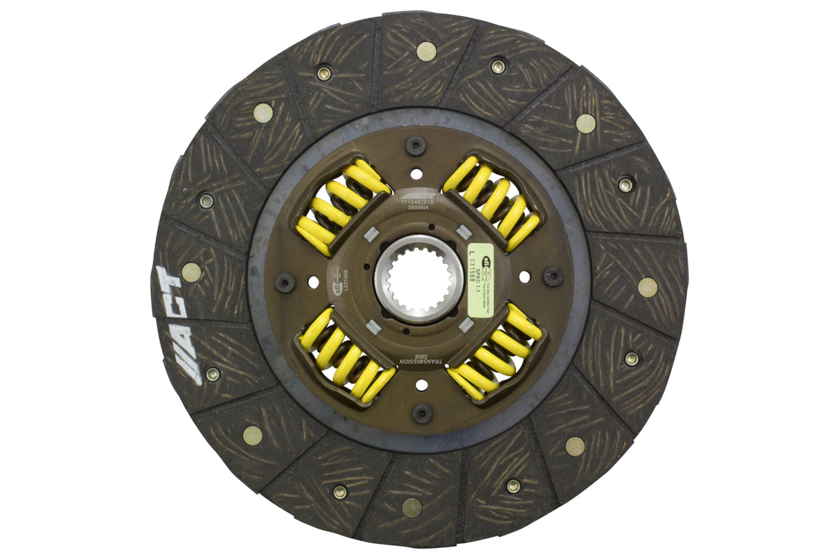 ACT Perf Street Sprung Disc