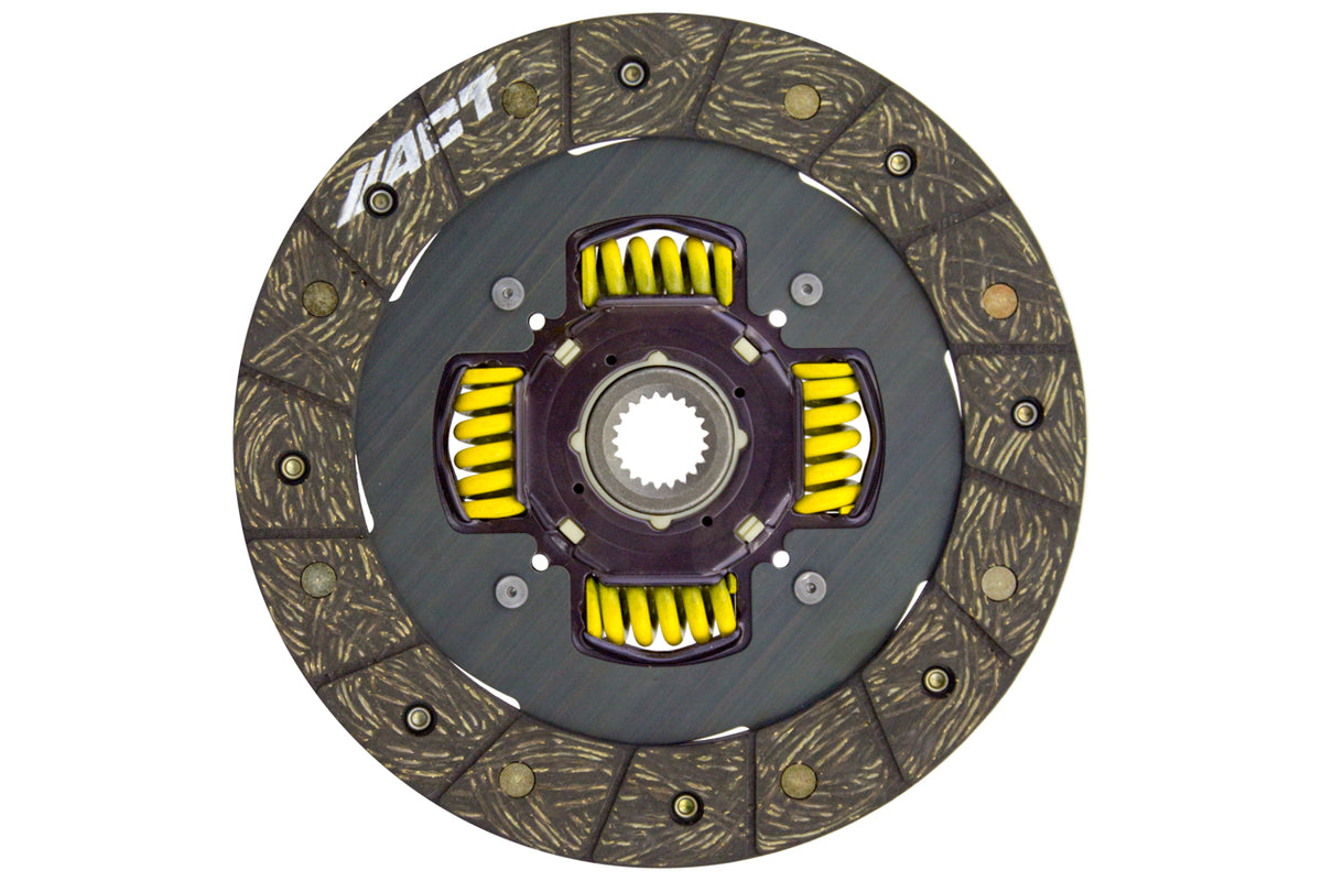 ACT Perf Street Sprung Disc