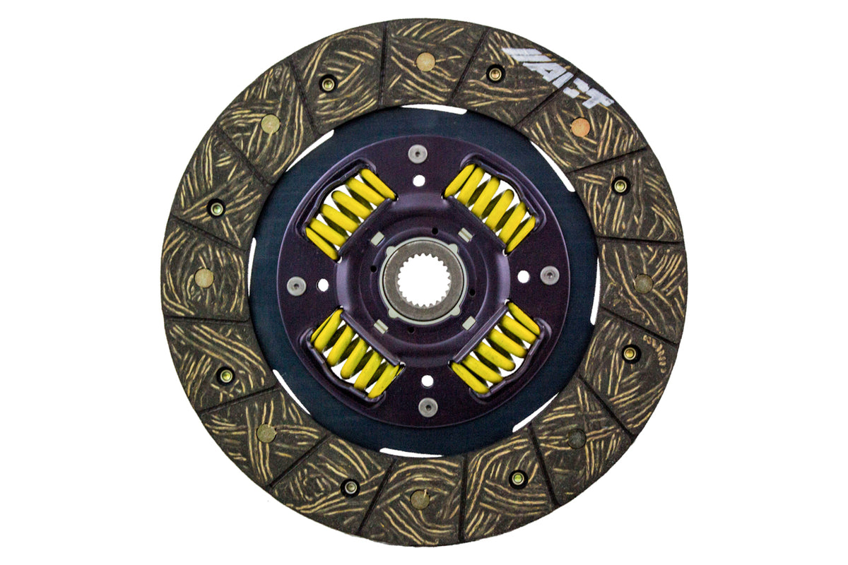 ACT Perf Street Sprung Disc