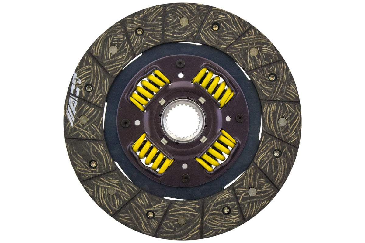 ACT Perf Street Sprung Disc