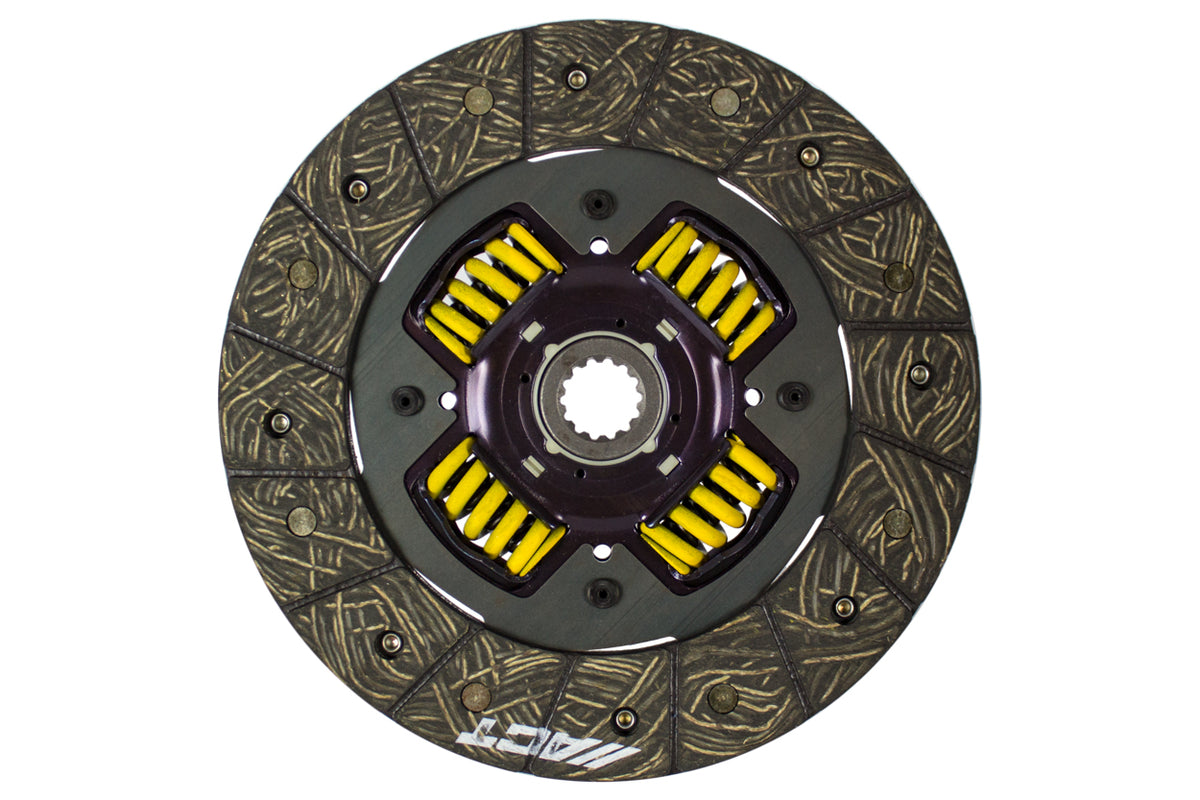 ACT Perf Street Sprung Disc