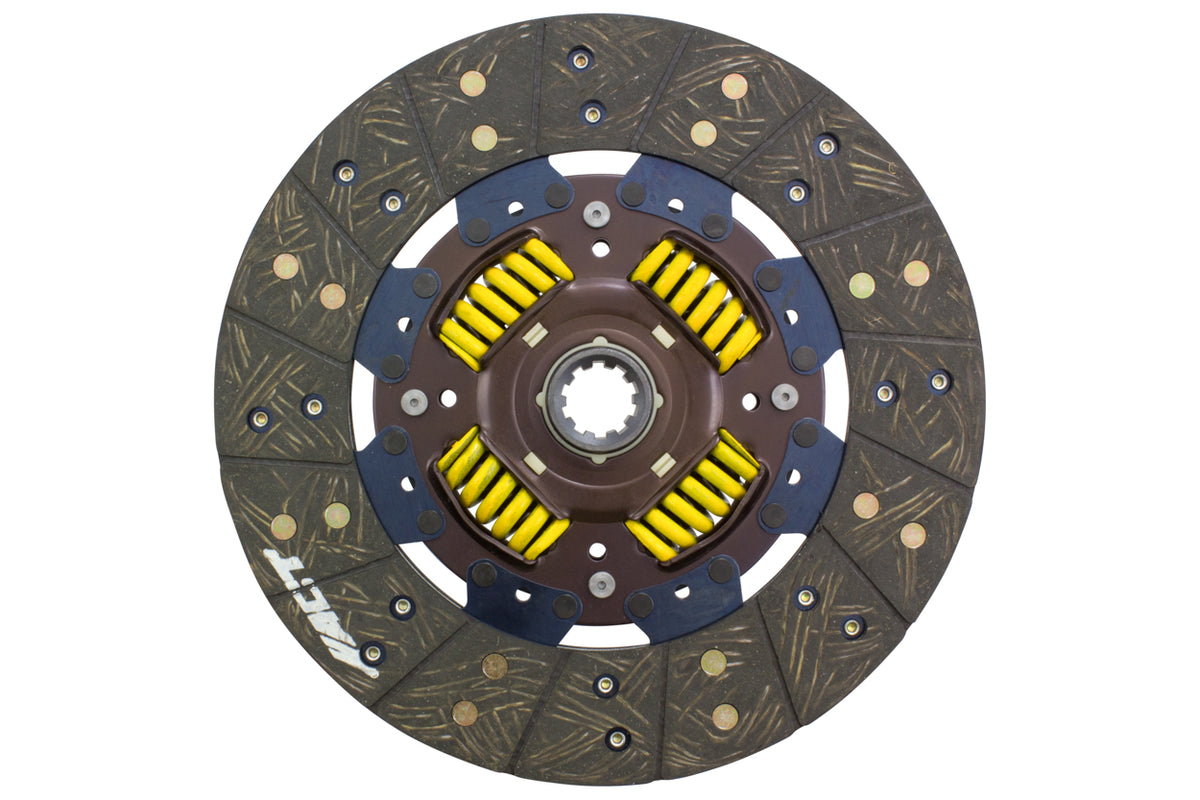 ACT Perf Street Sprung Disc