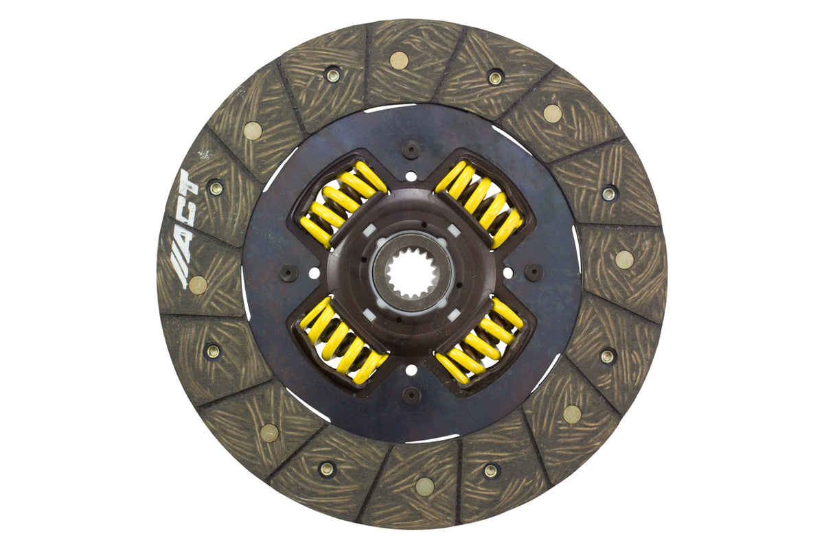 ACT Perf Street Sprung Disc