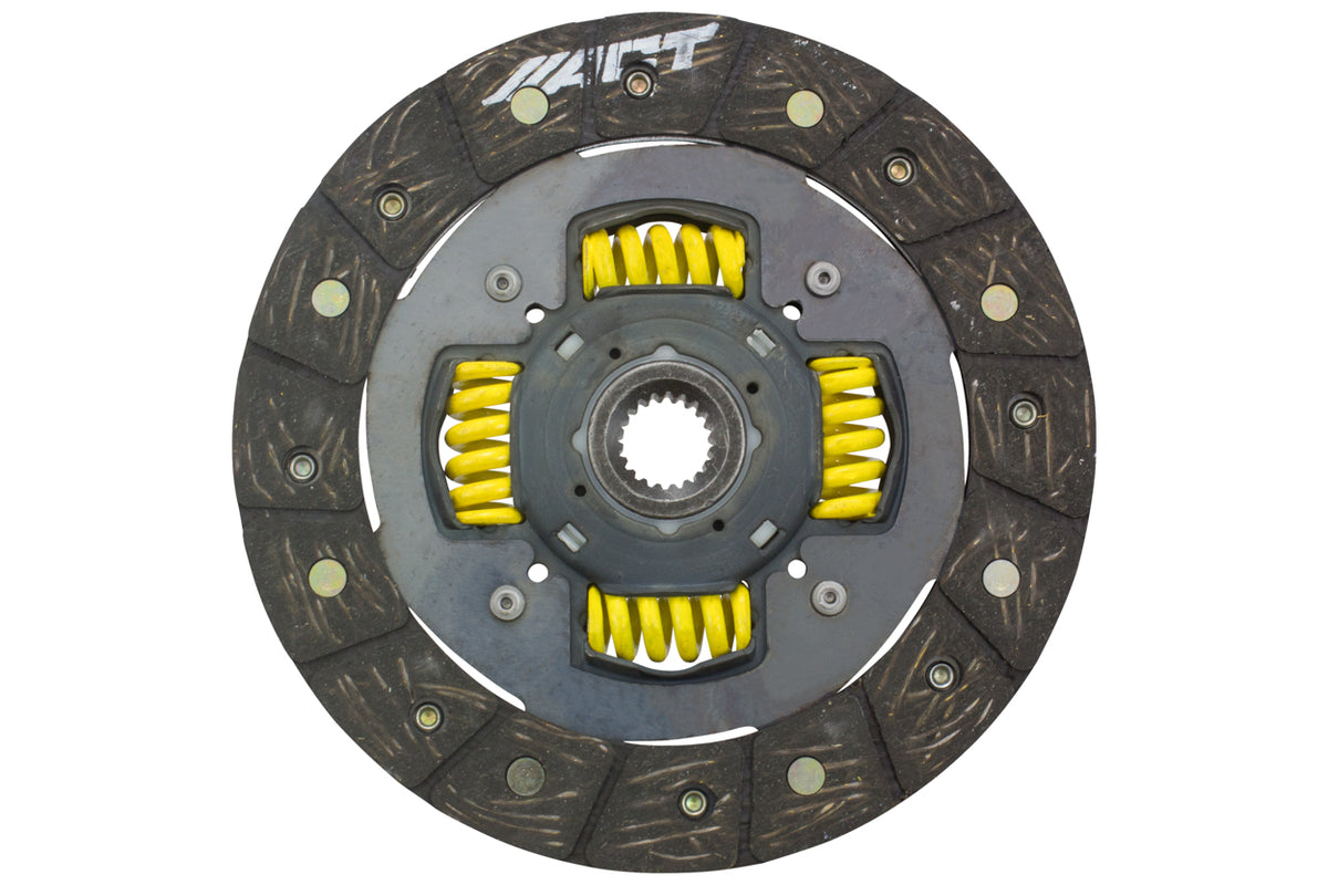 ACT Perf Street Sprung Disc