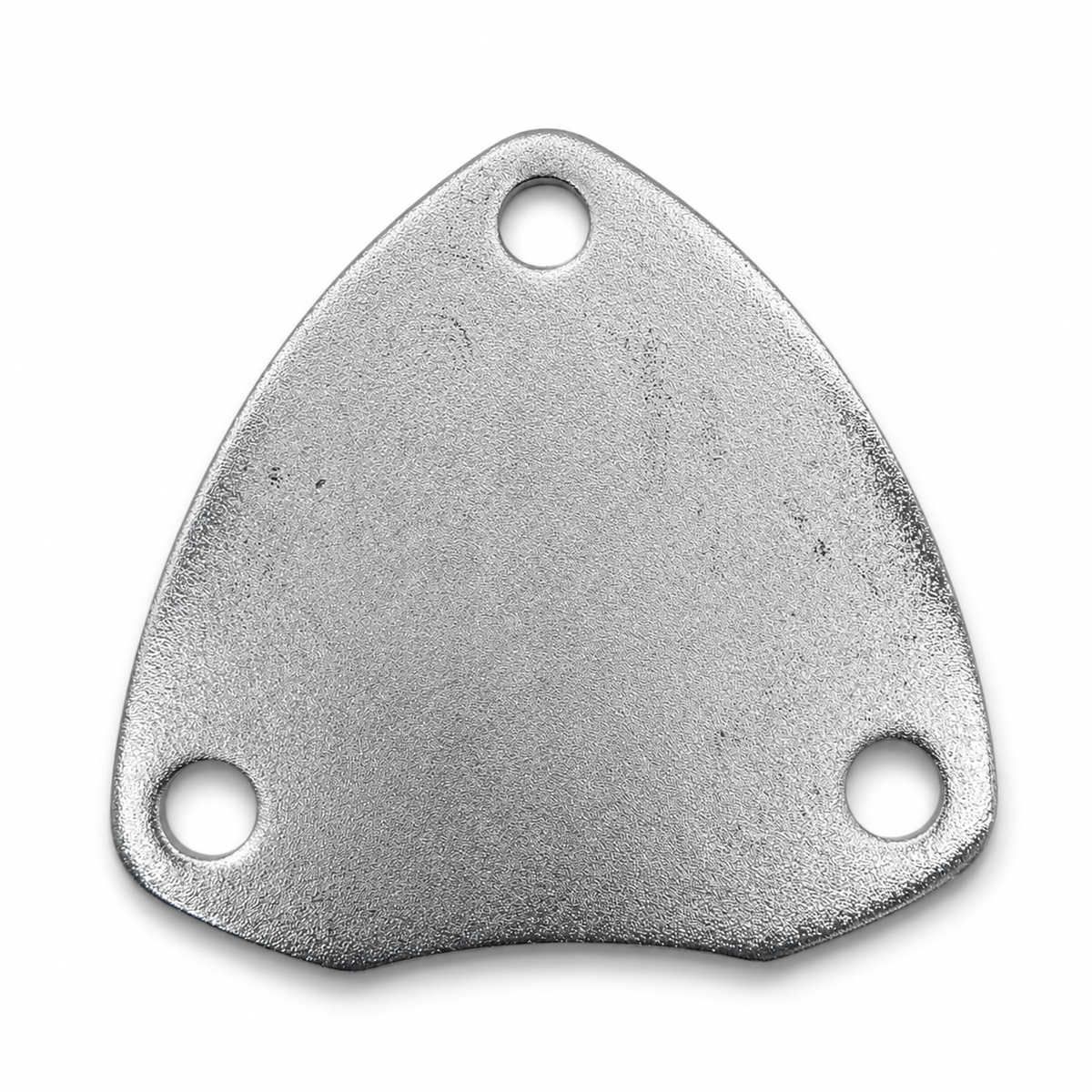 Granatelli 2.25" Block off Plate – 304522-1