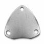 Granatelli 2.25" Block off Plate – 304522-1
