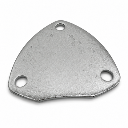 Granatelli 2.25" Block off Plate – 304522-1