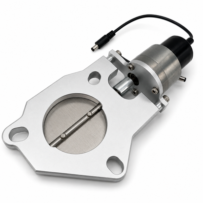 Granatelli 2.50" Electric Cut-Out Gate Motor Only – 307525W