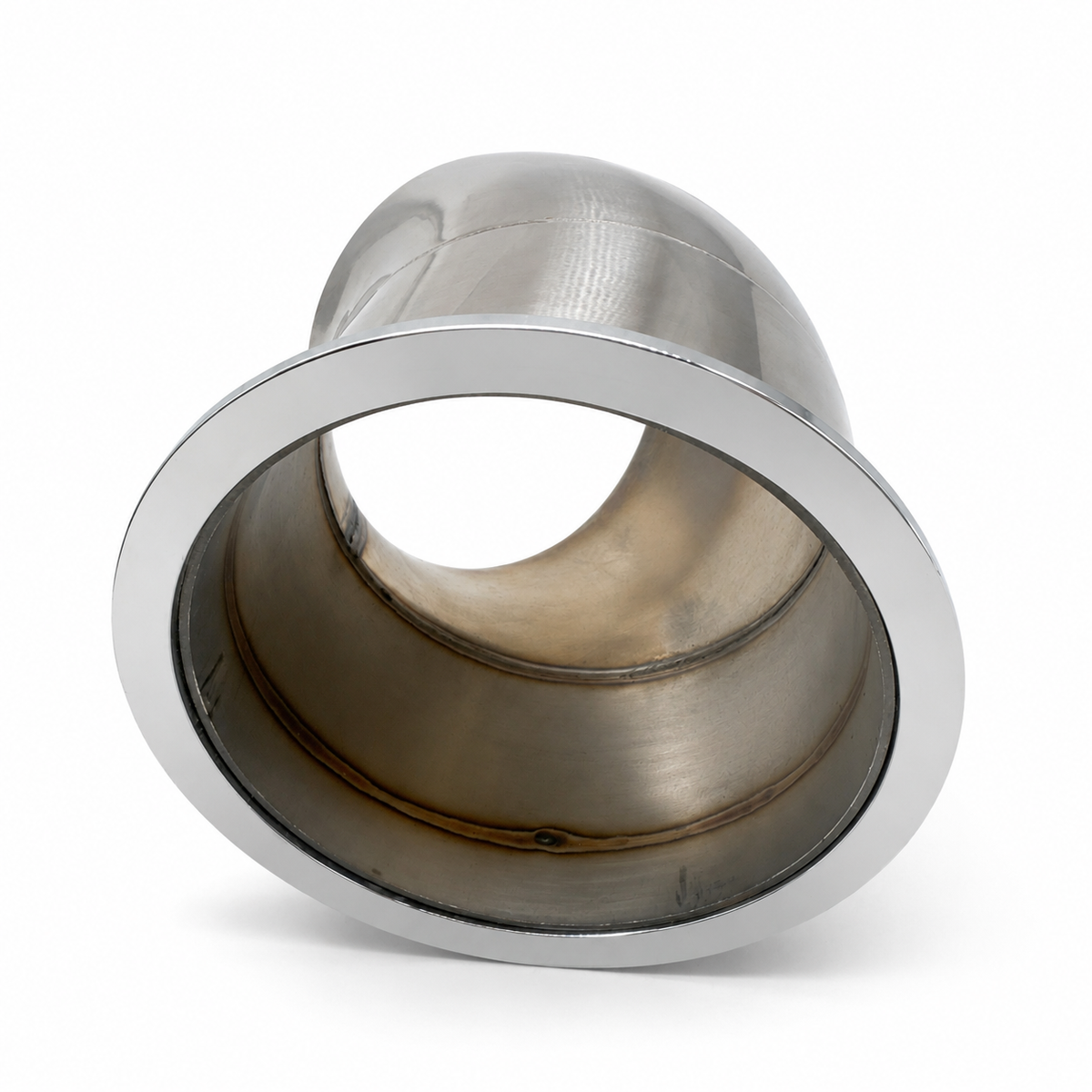 Granatelli 3.50" Turn Down Only - SS – 307535T