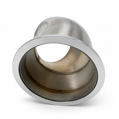 Granatelli 3.50" Turn Down Only - SS – 307535T