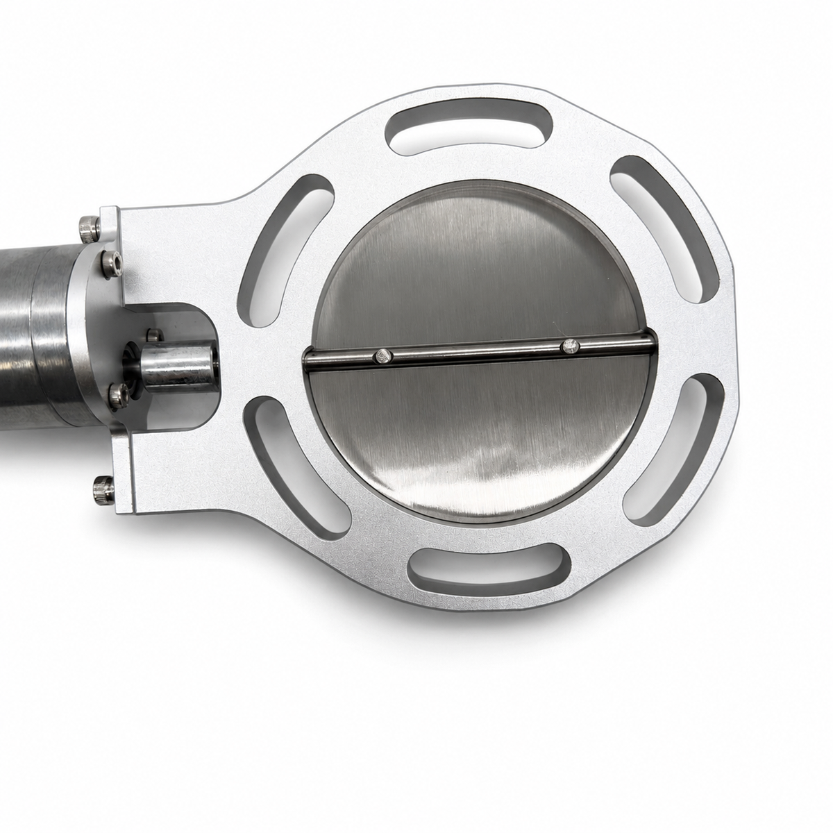 Granatelli 3.50" Electric Exhaust Cutout Motor Only – 307535W