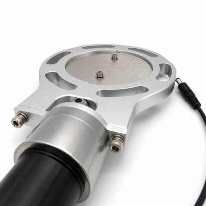 Granatelli 3.50" Electric Exhaust Cutout Motor Only – 307535W