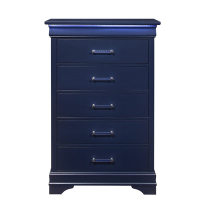 Charlston - Chest With LED