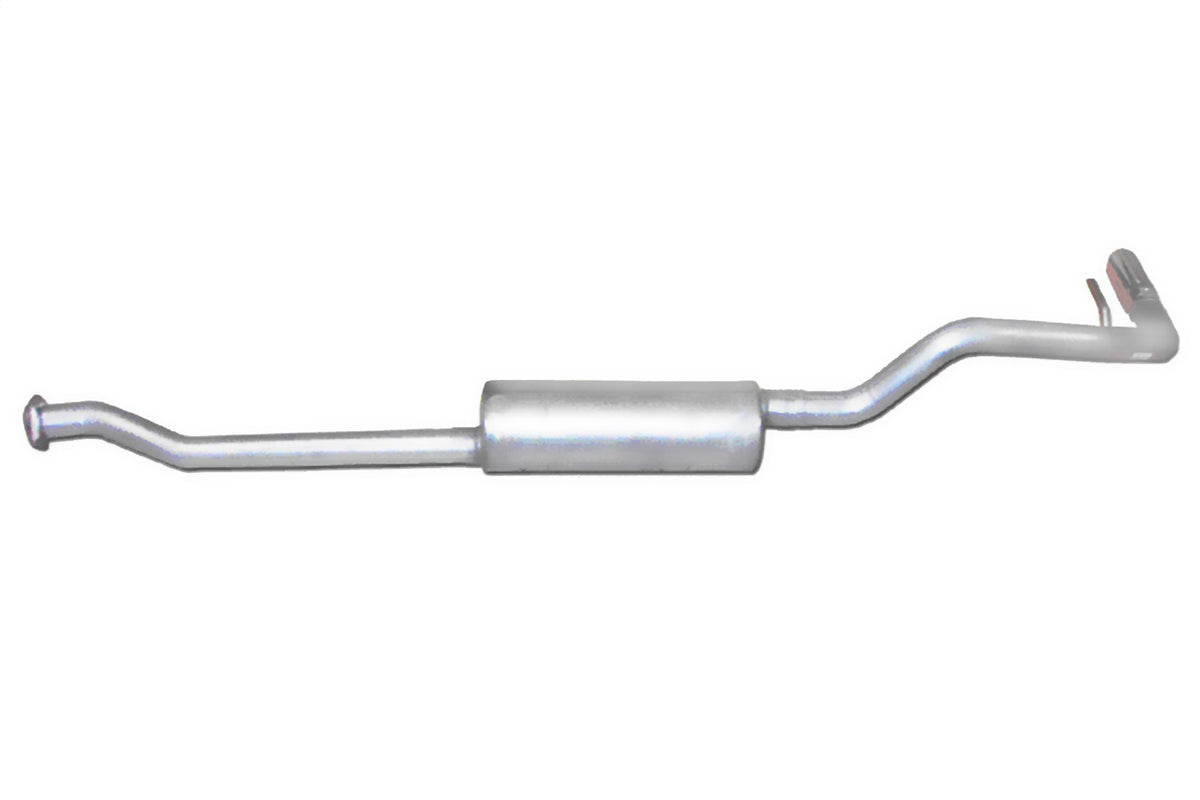 Single Exhaust System