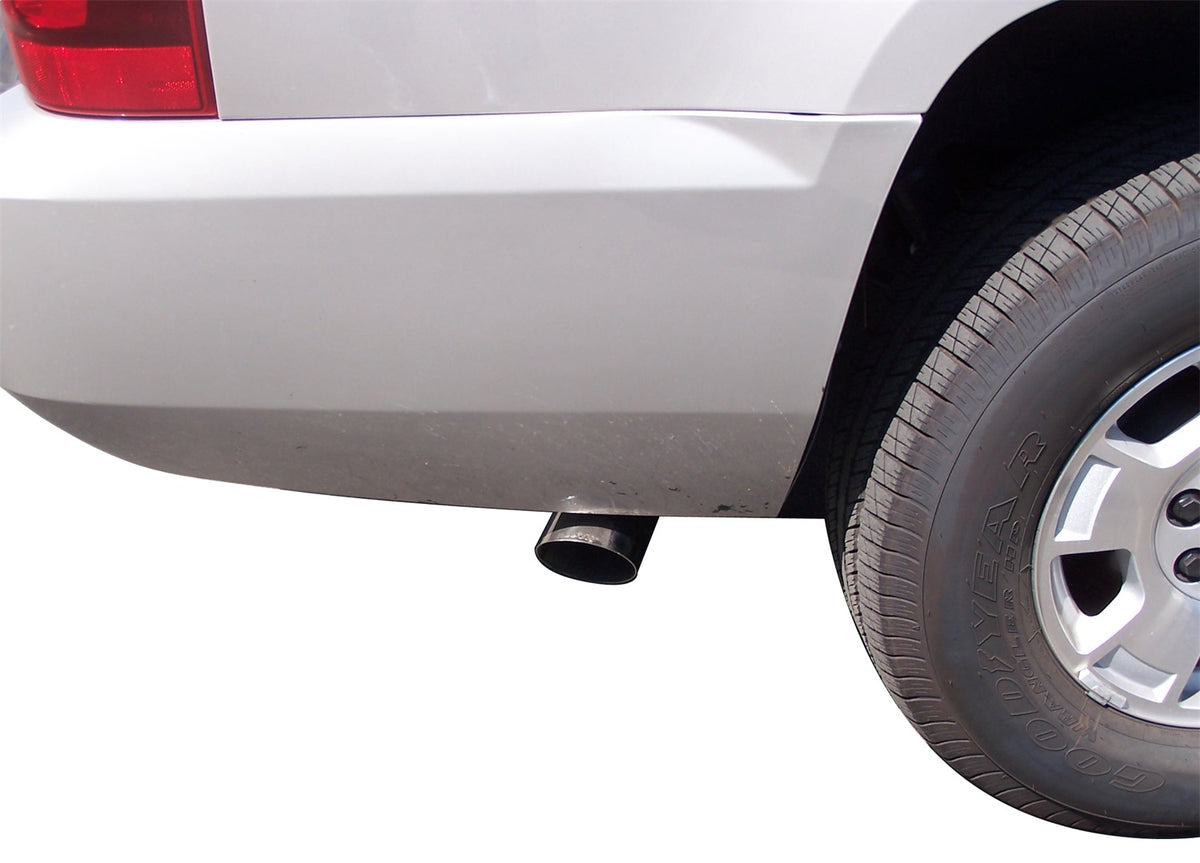 Single Exhaust System