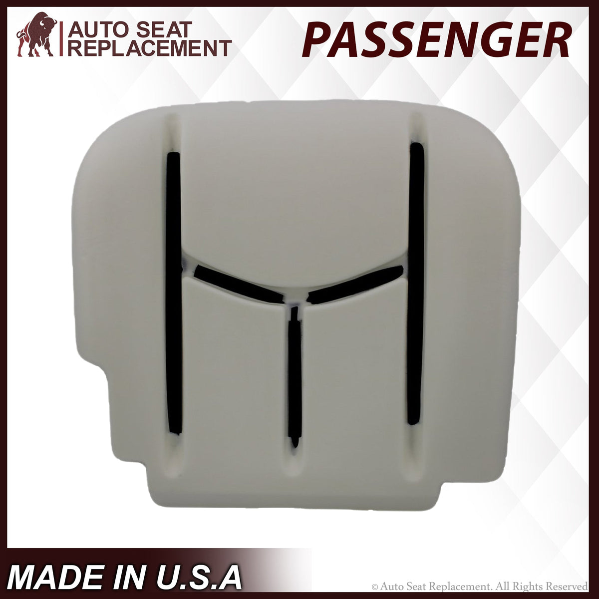 2003-2007 GMC Sierra Seat Cover in Tan: Choose The Variation