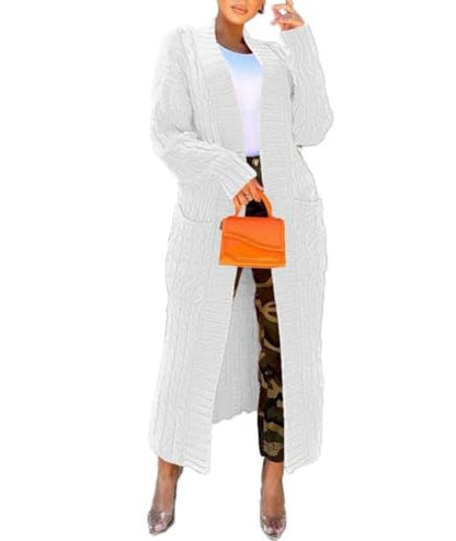 Nimsruc Cardigan Sweaters for Women Casual