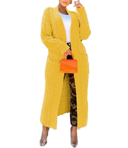 Nimsruc Cardigan Sweaters for Women Casual
