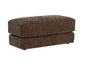 Jaden - Fabric Ottoman