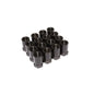 Comp Cams Rocker Arm Adjusting Nuts, Hi-Tech PolyLock 7/16" Stud