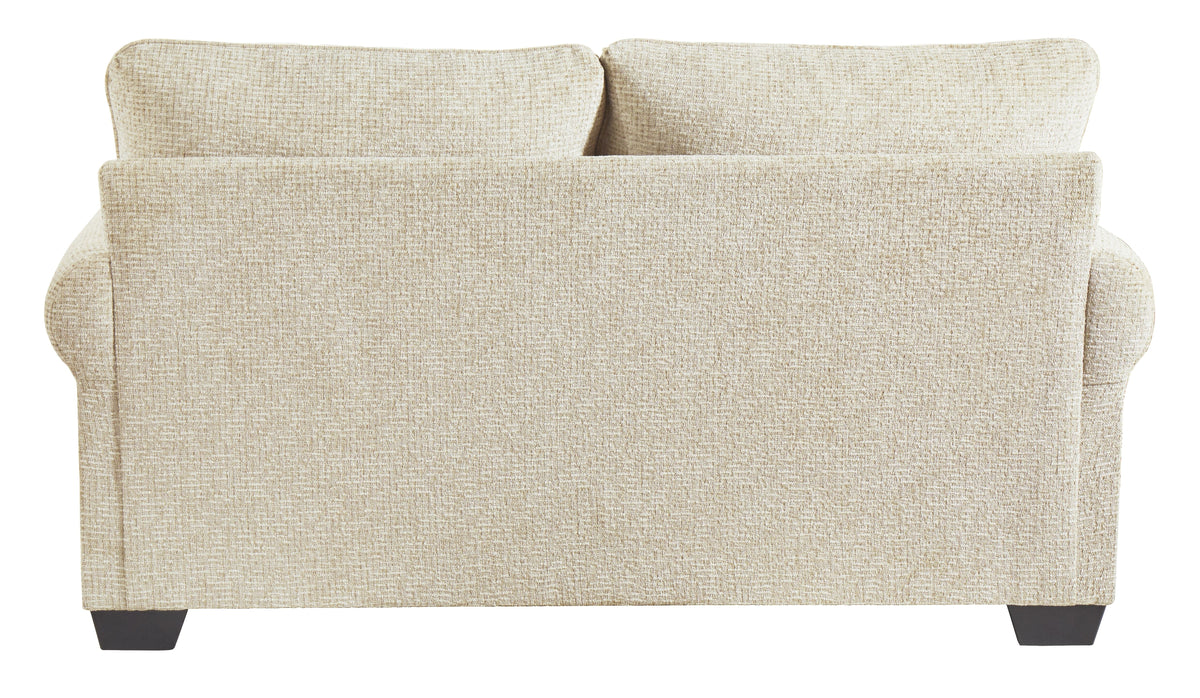 Monaghan - Loveseat - Sandstone