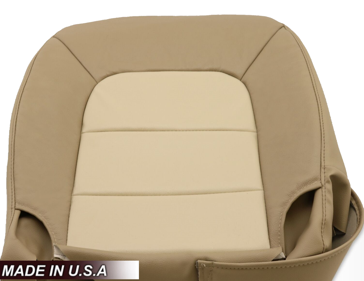 2003 - 2006 Ford Expedition Limited Eddie Bauer Leather Replacement Seat Cover