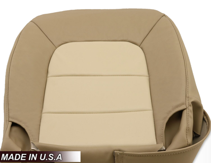 2003 - 2006 Ford Expedition Limited Eddie Bauer Leather Replacement Seat Cover