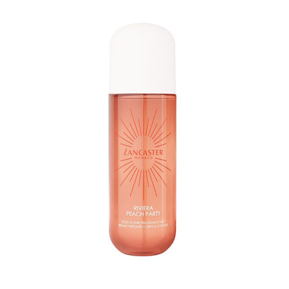 Lancaster Riviera Peach Party Body & Hair Mist 236ml
