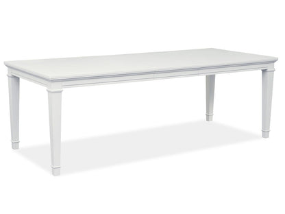 Charleston - Rectangular Dining Table