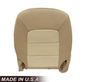 2003 - 2006 Ford Expedition Limited Eddie Bauer Leather Replacement Seat Cover