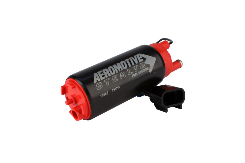 Aeromotive 340 Fuel Pump Offset Inlet