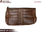 2002-2007 FORD F250 F350 KING RANCH REPLACEMENT GENUINE LEATHER SECOND (2nd) ROW SEAT COVERS
