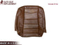 2002-2007 FORD F250 F350 KING RANCH REPLACEMENT GENUINE LEATHER SECOND (2nd) ROW SEAT COVERS