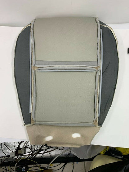 2007-2014 Chevy Silverado Tan Cloth Seat Cover