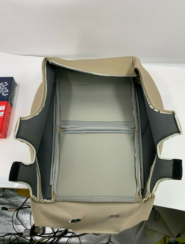 2007-2014 Chevy Silverado Tan Cloth Seat Cover