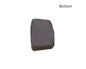 1998-2002 Dodge Ram Driver Bottom Cloth Seat Cover Dark Gray SINGLE CAB ONLY
