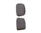 1998-2002 Dodge Ram Driver Bottom Cloth Seat Cover Dark Gray SINGLE CAB ONLY
