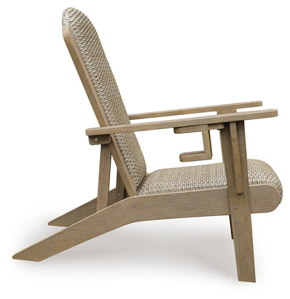 Marina Sun - Adirondack Chair - Beige