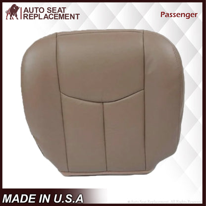 2003-2007 GMC Sierra Seat Cover in Tan: Choose The Variation