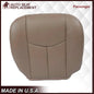 2003-2007 GMC Sierra Seat Cover in Tan: Choose The Variation