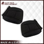 2015 - 2018 Dodge Charger SE Driver Or Passenger Leather Seat Covers Black