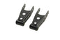 Belltech Shackle Kit Fits 2.5inch Leaf Sprg