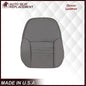 1994-1998 Ford Mustang Replacement Seat Cover in Gray: Choose From Variation