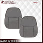 1994-1998 Ford Mustang Replacement Seat Cover in Gray: Choose From Variation