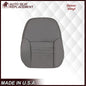 1994-1998 Ford Mustang Replacement Seat Cover in Gray: Choose From Variation